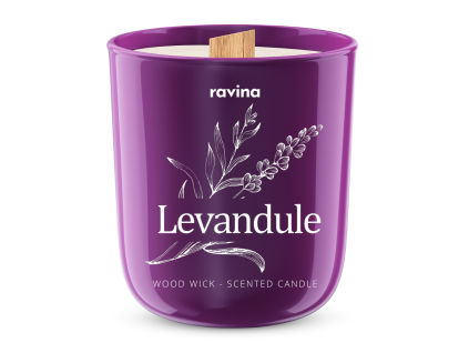 vonna svicka levandule ravina