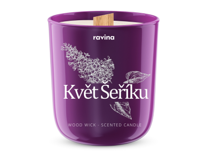ravina vonna sojova svicka vune seriku