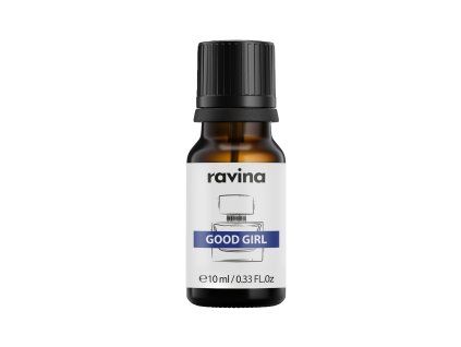 Ravina vonný olej - Good Girl 10 ml