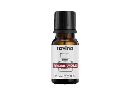 Ravina vonný olej - Amore Amore 10 ml