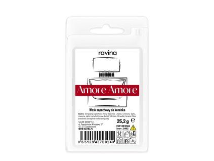 Ravina sojový vosk -  Amore Amore 25,2g