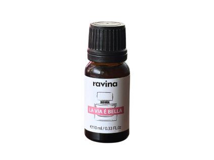Ravina vonný olej - La Via É Bella 10 ml