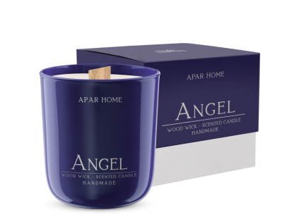 Apar sojová svíčka - Angel