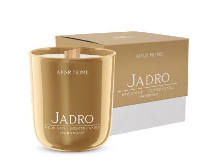 Apar sojová svíčka - Jadro