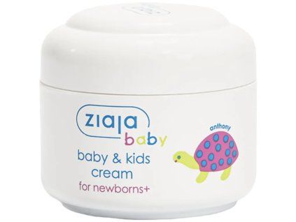 Baby krém pro kojence a děti (želva) 50ml