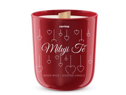 ravina miluji te vune amore amore sojova vonna svicka