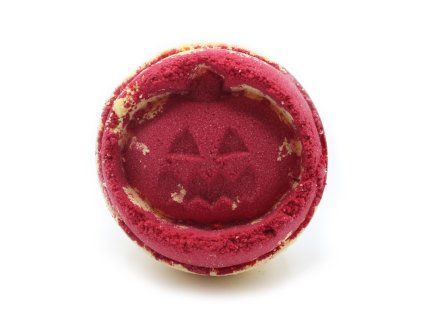 anýzová halloweenská koupelová bomba 1