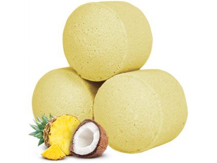 Mini Bomby do koupele – Piňacolada
