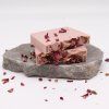 Tuhé mýdlo - Růže a vanilka