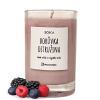 Sojka sójová svíčka - Borůvka & Ostružina (80g)