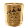 ravina darkova sojova svicka jsi skvela