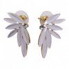 Mals Elegantní náušnice - Perla