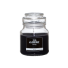 Villaverde malá vonná svíčka s víčkem - Black edition
