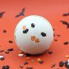 MALS Halloweenská bomba do koupele s kokosem a limetkou 200g